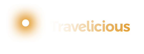 logo travelicious